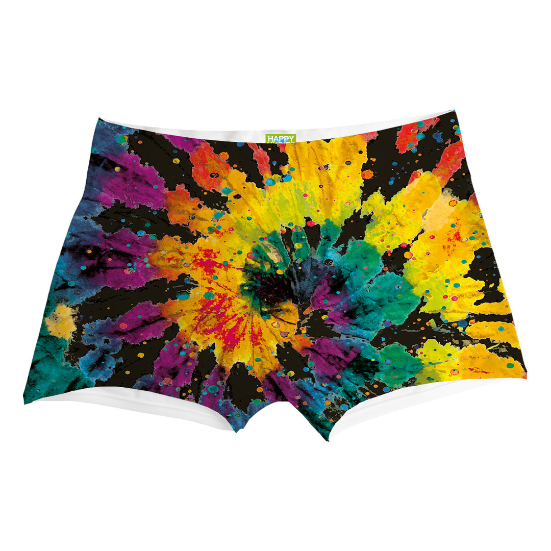 Hippie Chic Boxer Front