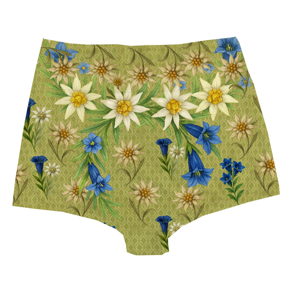 Hirschly Highwaist Woman Underwear Beachwear Loungewear