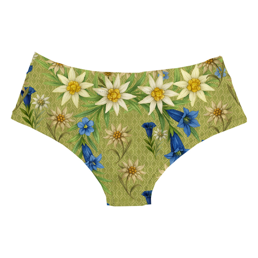 Hirschly Hipster Woman Underwear Beachwear Loungewear