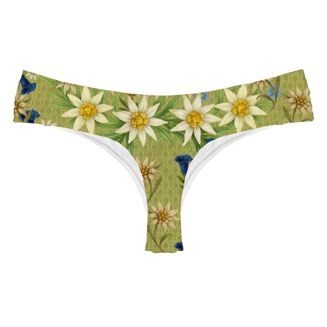 Hirschly String Woman Underwear Beachwear Loungewear