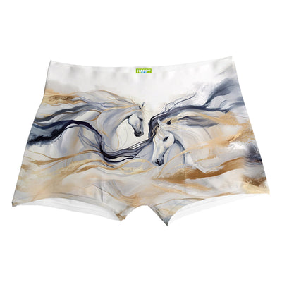 Horse Whisper Boxer Front