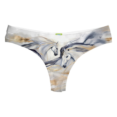Horse Whisper String Front
