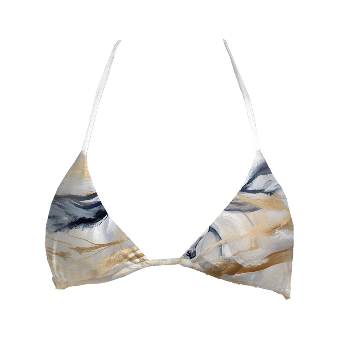 Horse Whisper Top Triangle Front