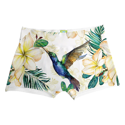 Hummingbird Boxer Front
