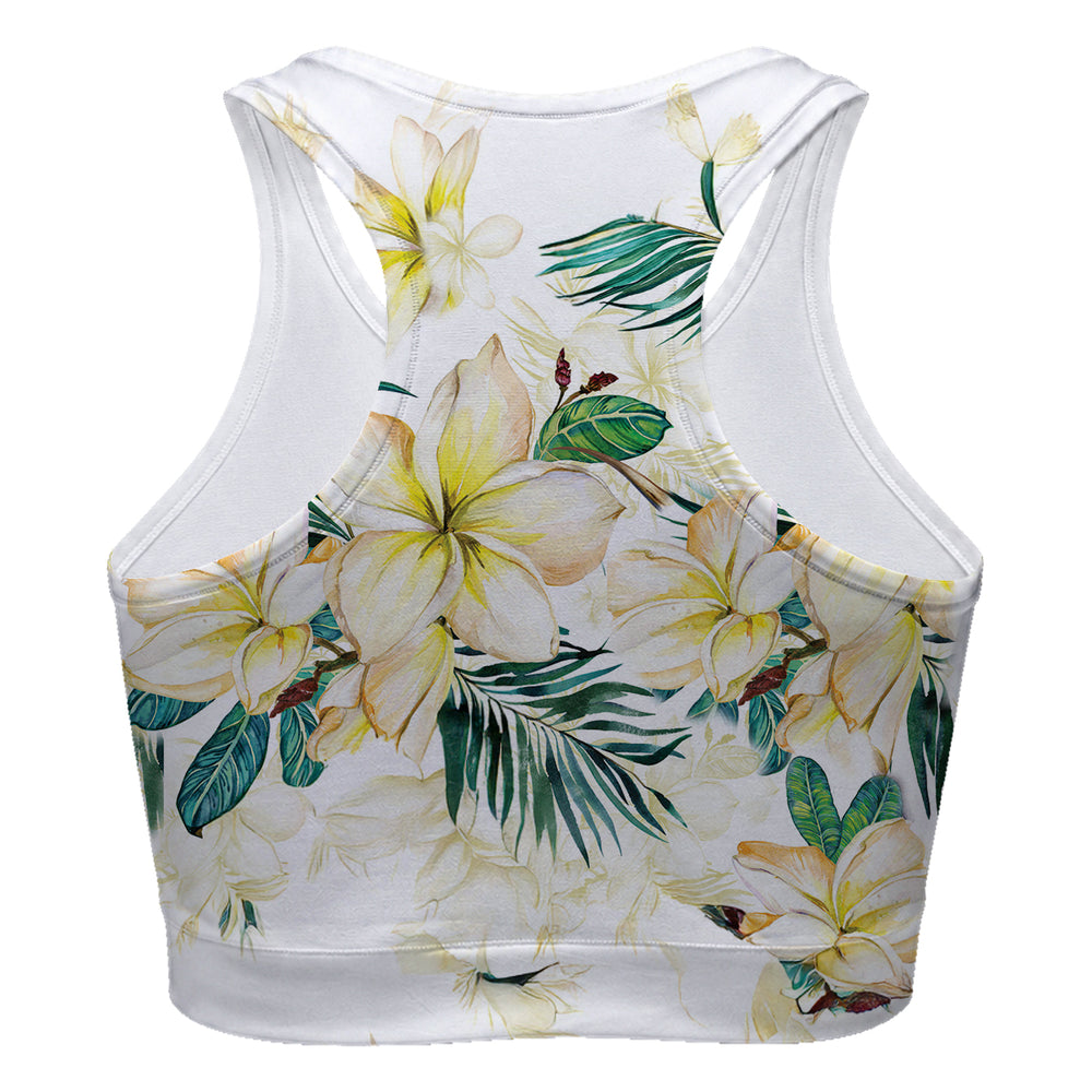 Hummingbird Sport Bra Woman Underwear Beachwear Loungewear