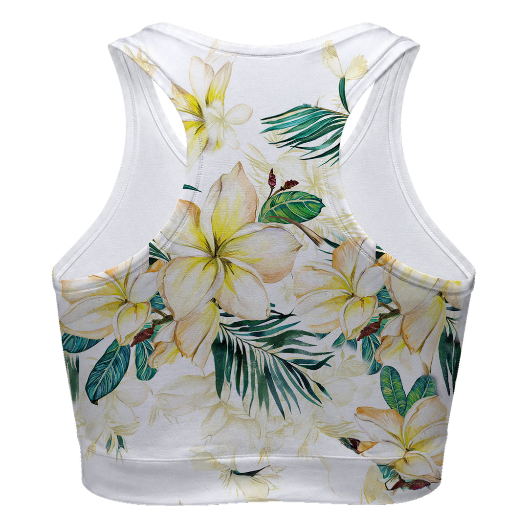 Hummingbird Sport Bra Woman Underwear Beachwear Loungewear