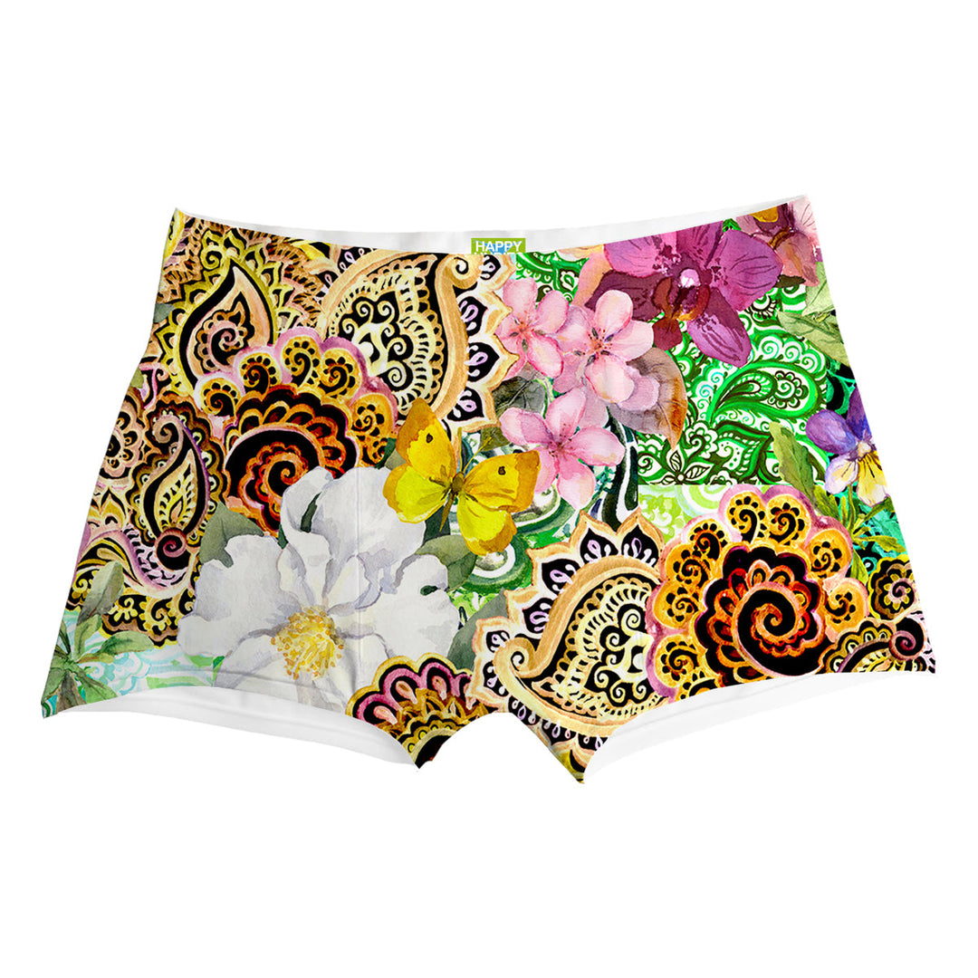 Indian Summer Boxer Front