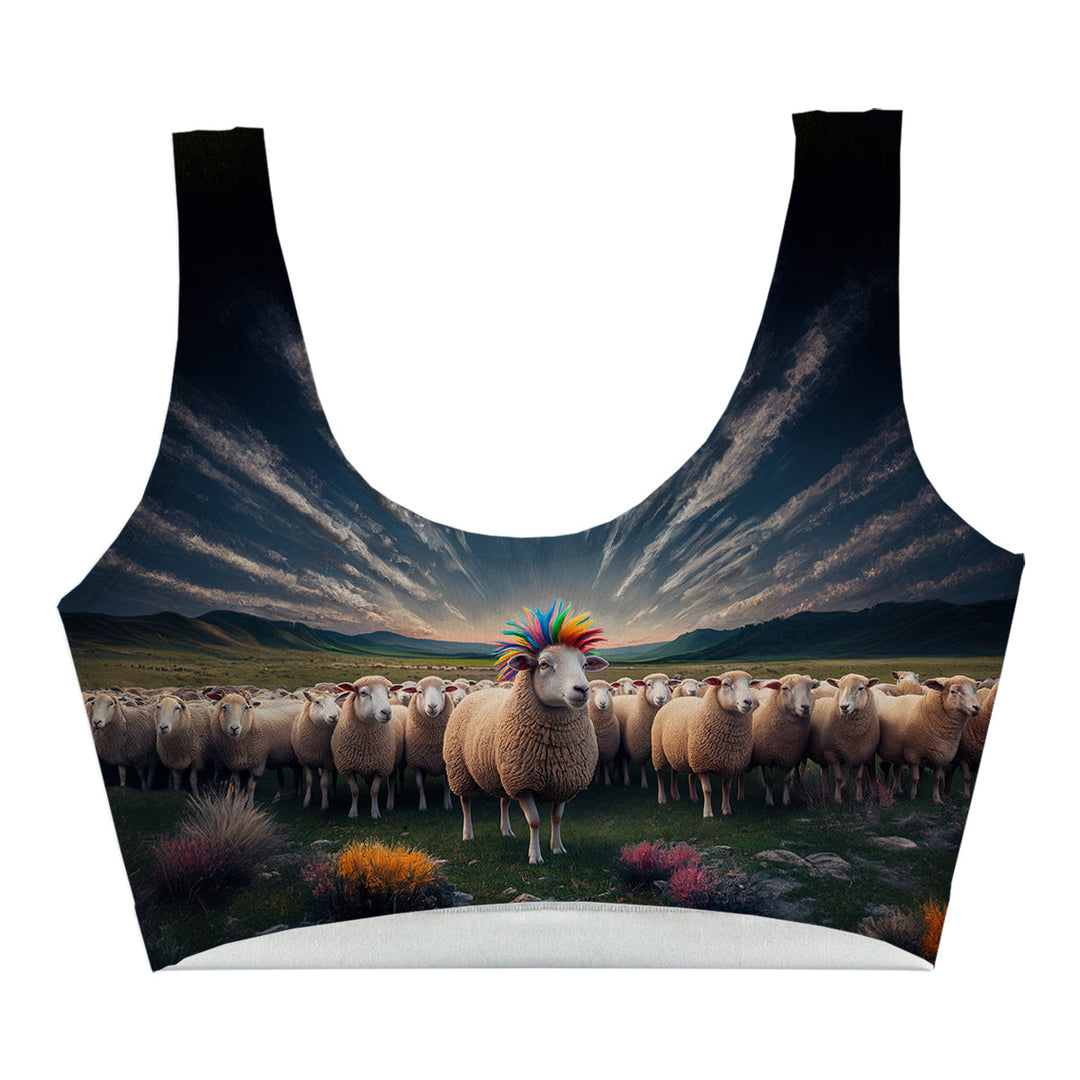 Inspire Others Crop Top