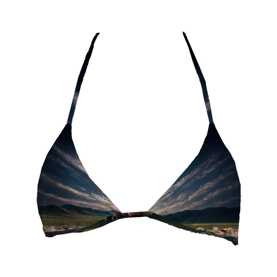 Inspire Others Top Triangle Front