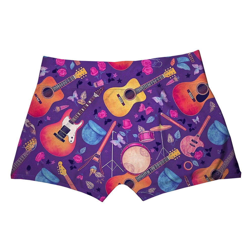 Instruments Boxer Back