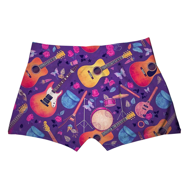 Instruments Boxer Back
