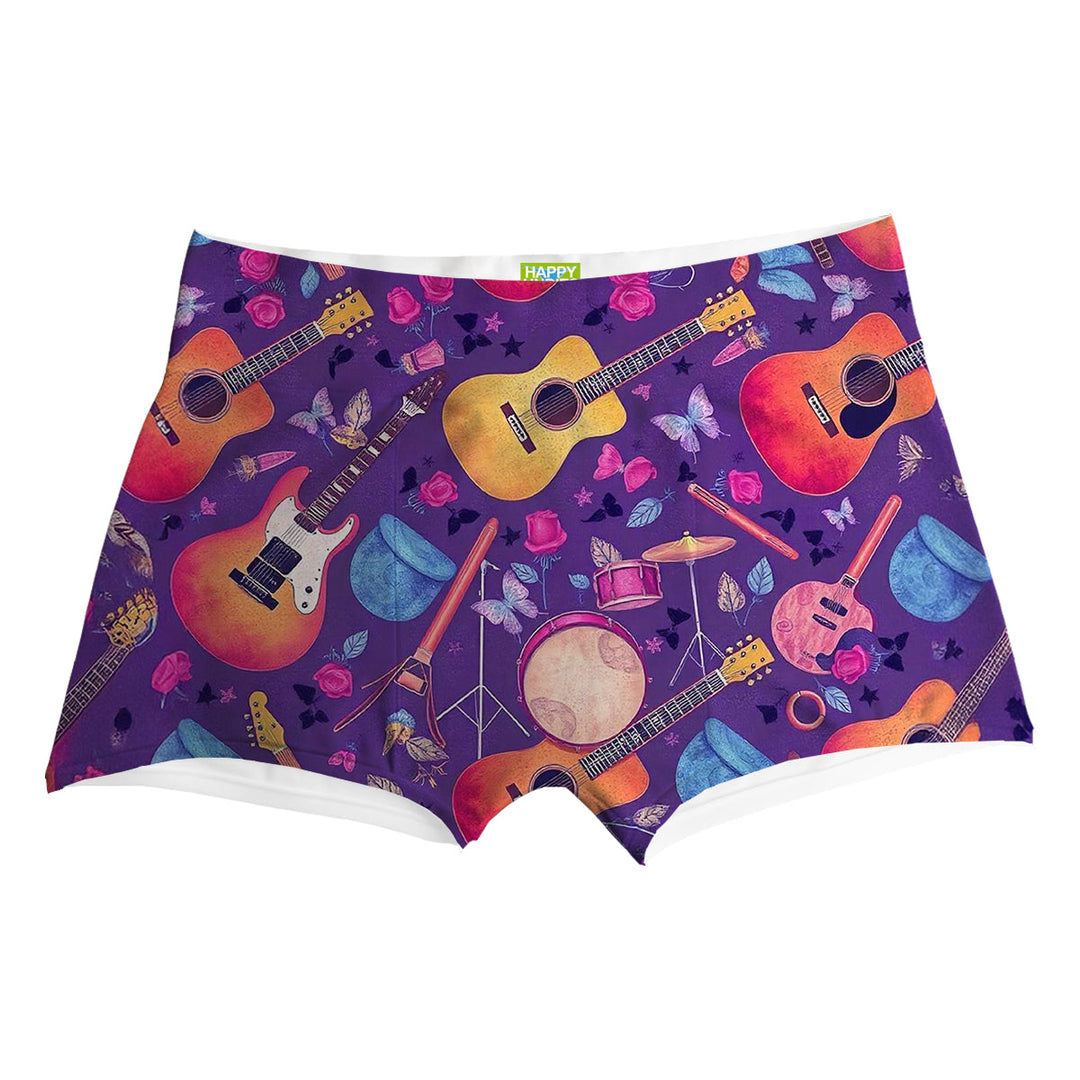 Instruments Boxer Front