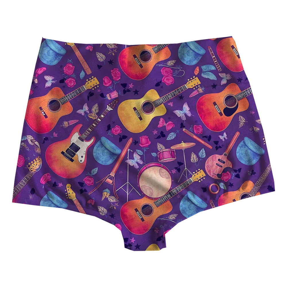 Instruments Highwaist Back