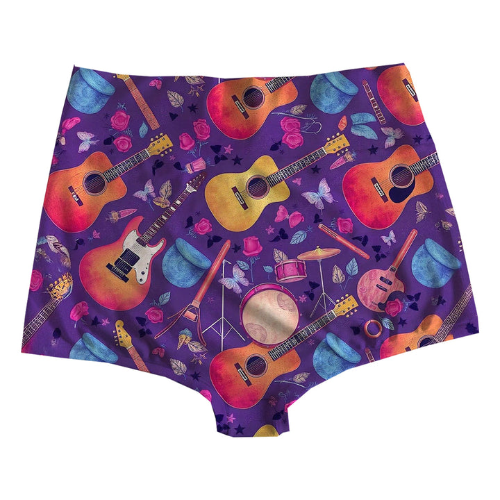 Instruments Highwaist Back