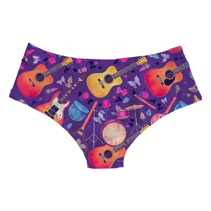 Instruments Hipster Back