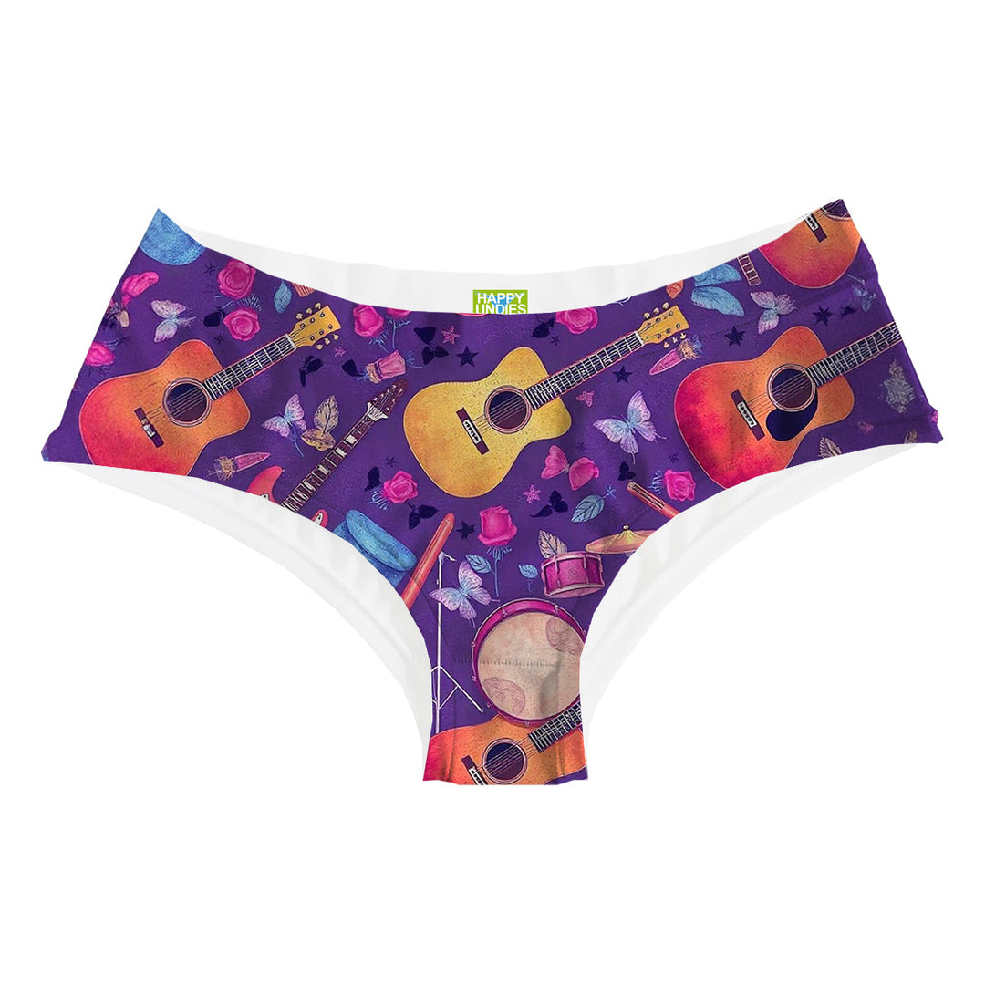 Instruments Hipster Front