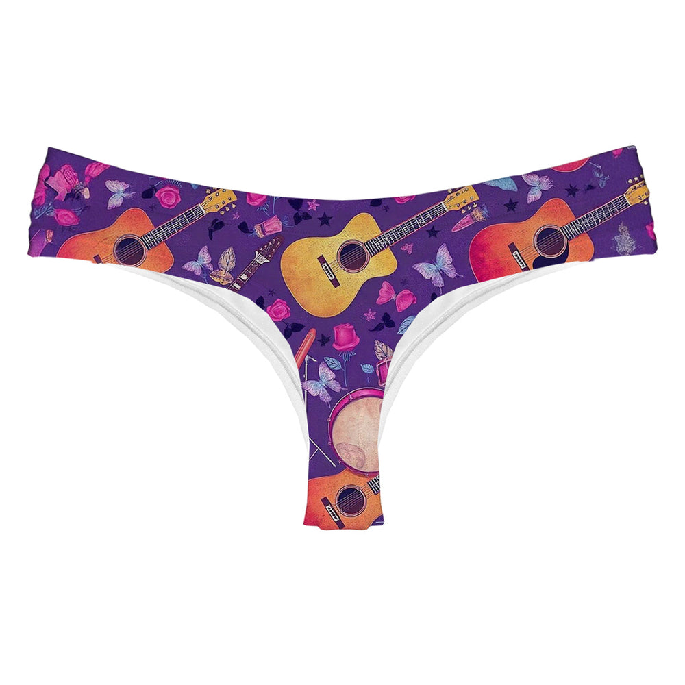 Instruments String Back