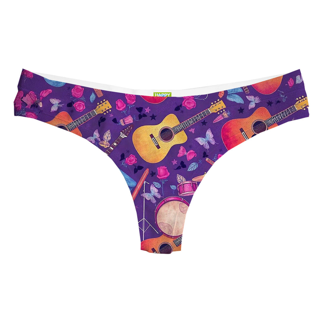 Instruments String Front