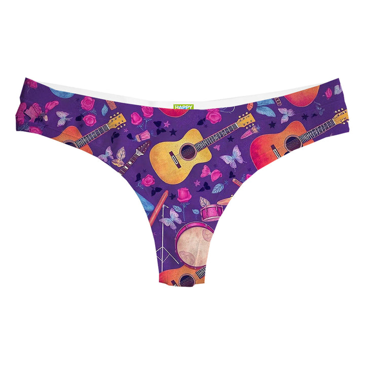 Instruments String Front