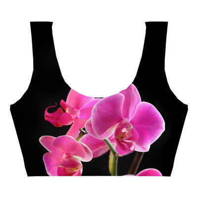 Intensity Crop Top Front