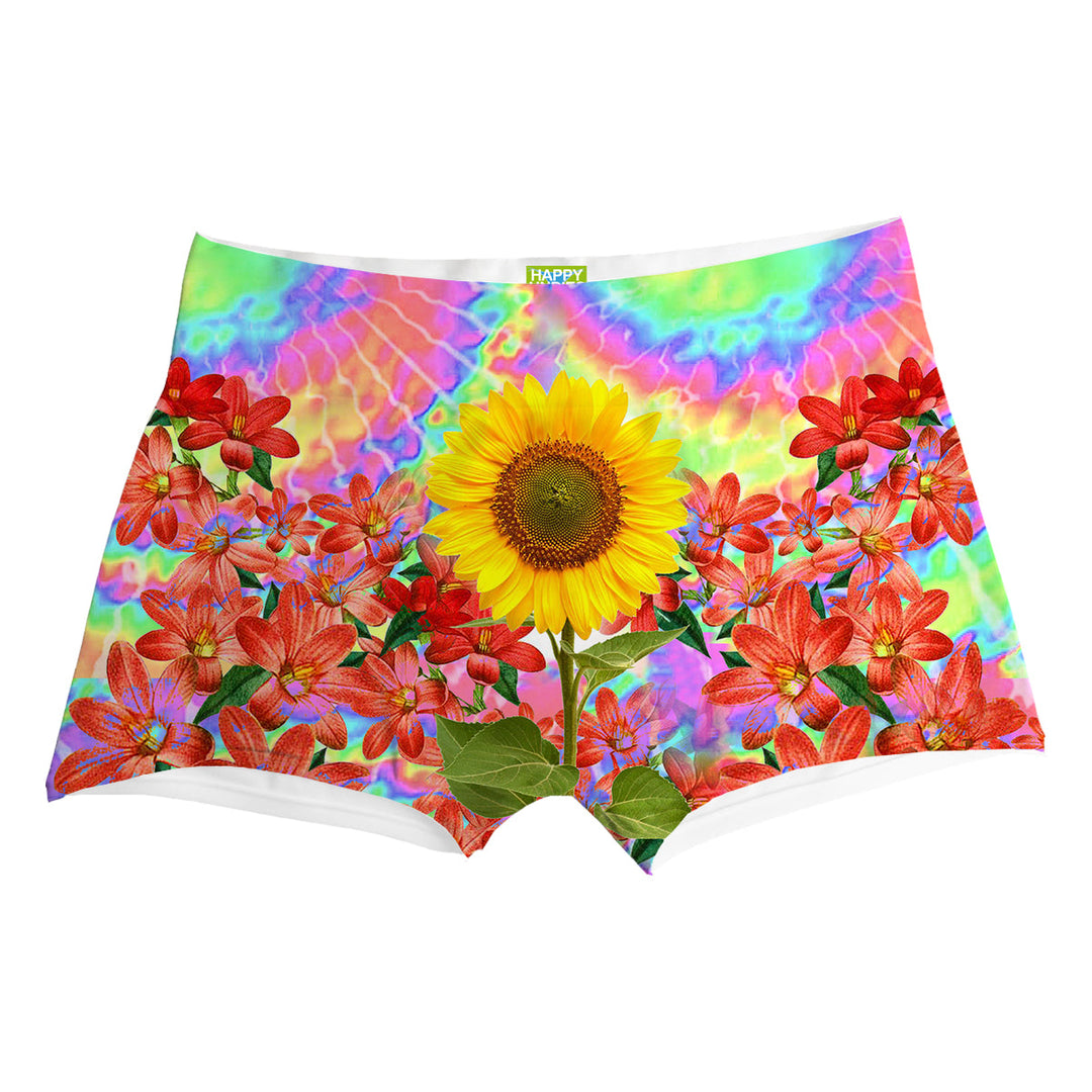 Jimmy Sunflower Boxer Front