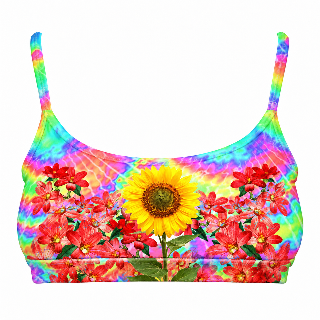Jimmy Sunflower Top Maya – Vorderansicht