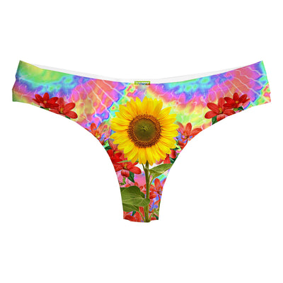 Jimmy Sunflower String Front