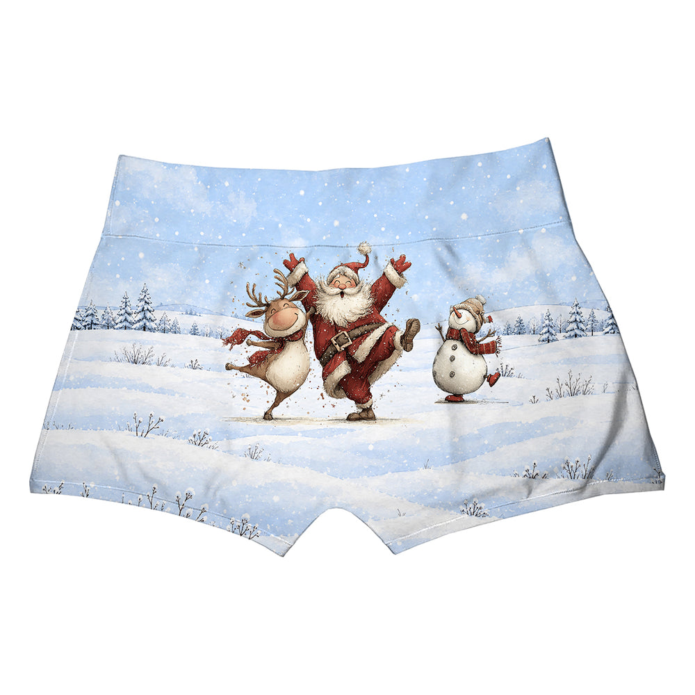 Jolly Moves Boxer Man Underwear Beachwear Loungewear