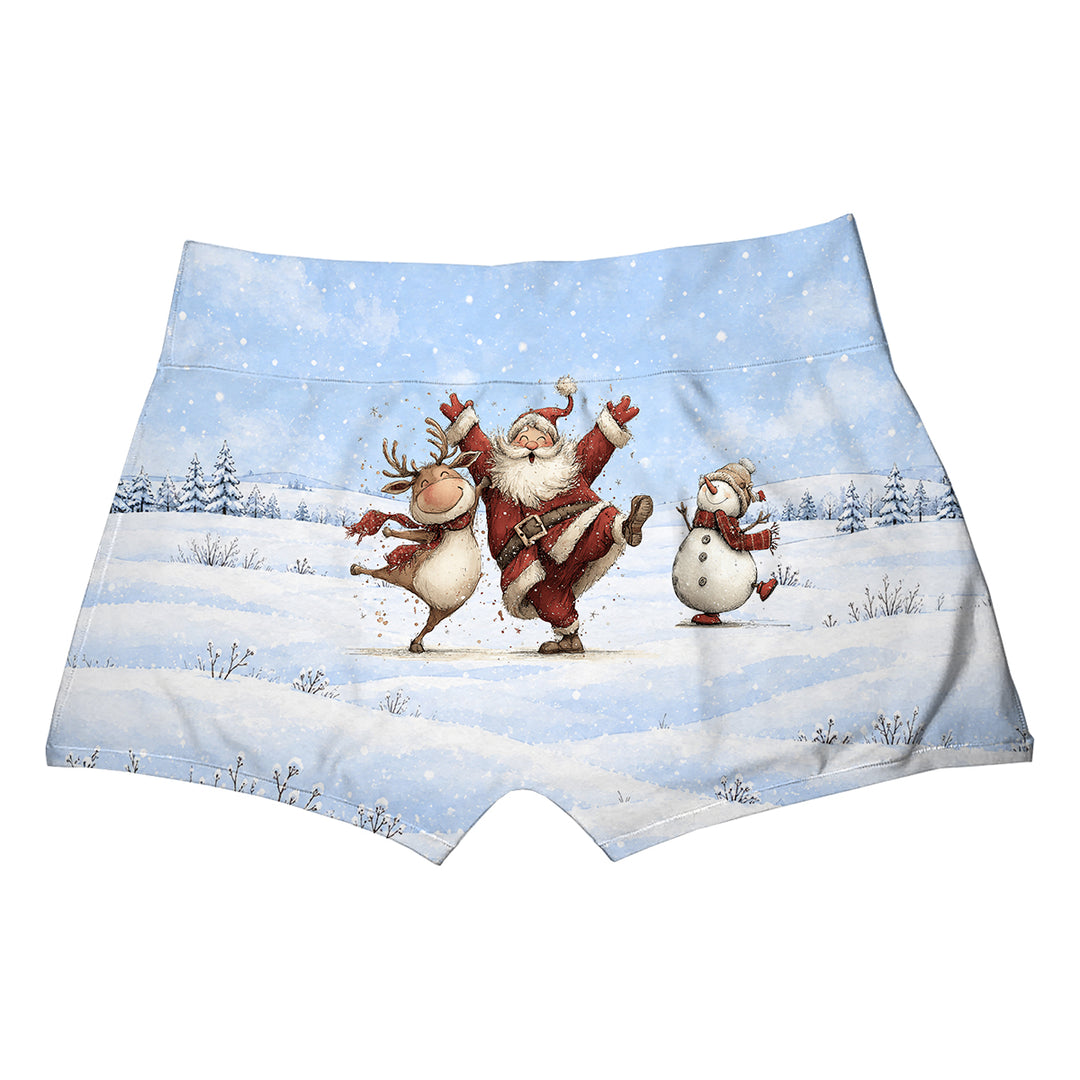 Jolly Moves Boxer Man Underwear Beachwear Loungewear
