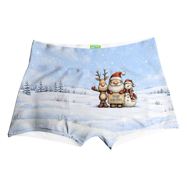 Jolly Moves Boxer Man Underwear Beachwear Loungewear