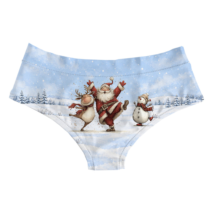 Jolly Moves Hipster Woman Underwear Beachwear Loungewear