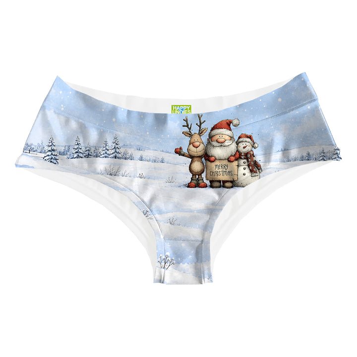 Jolly Moves Hipster Woman Underwear Beachwear Loungewear