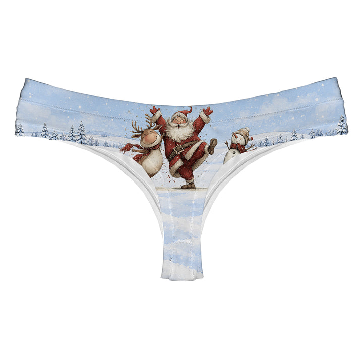 Jolly Moves String Woman Underwear Beachwear Loungewear