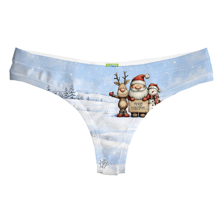 Jolly Moves String Woman Underwear Beachwear Loungewear