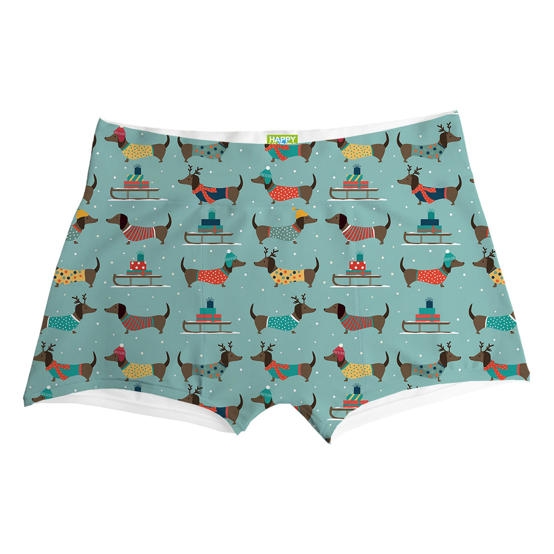 Jolly Woofy Boxer Front