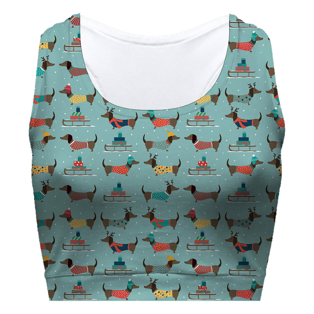 Jolly Woofy Sport Bra Woman Underwear Beachwear Loungewear