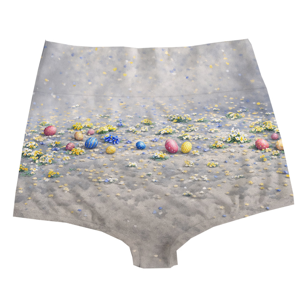 Joy Glory Highwaist Woman Underwear Beachwear Loungewear