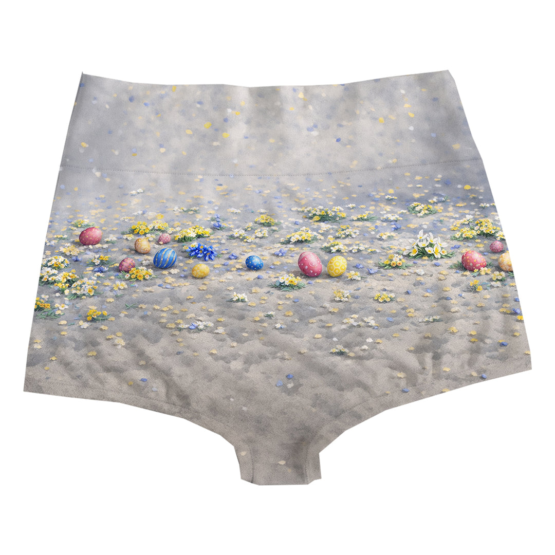 Joy Glory Highwaist Woman Underwear Beachwear Loungewear