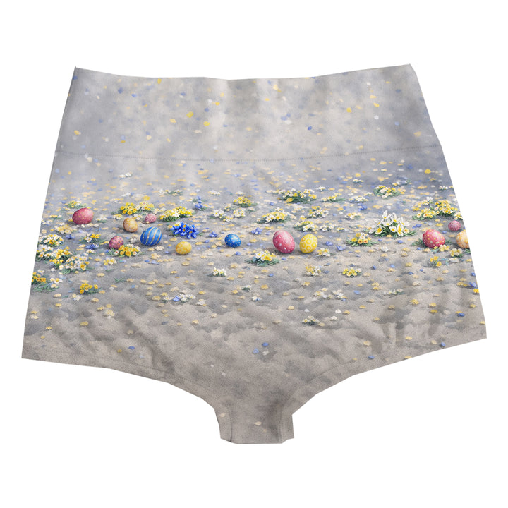 Joy Glory Highwaist Woman Underwear Beachwear Loungewear