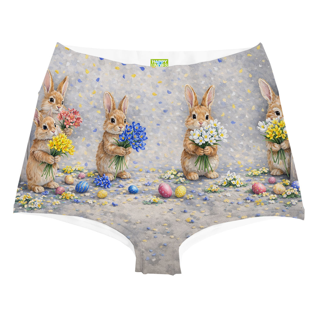 Joy Glory Highwaist Woman Underwear Beachwear Loungewear