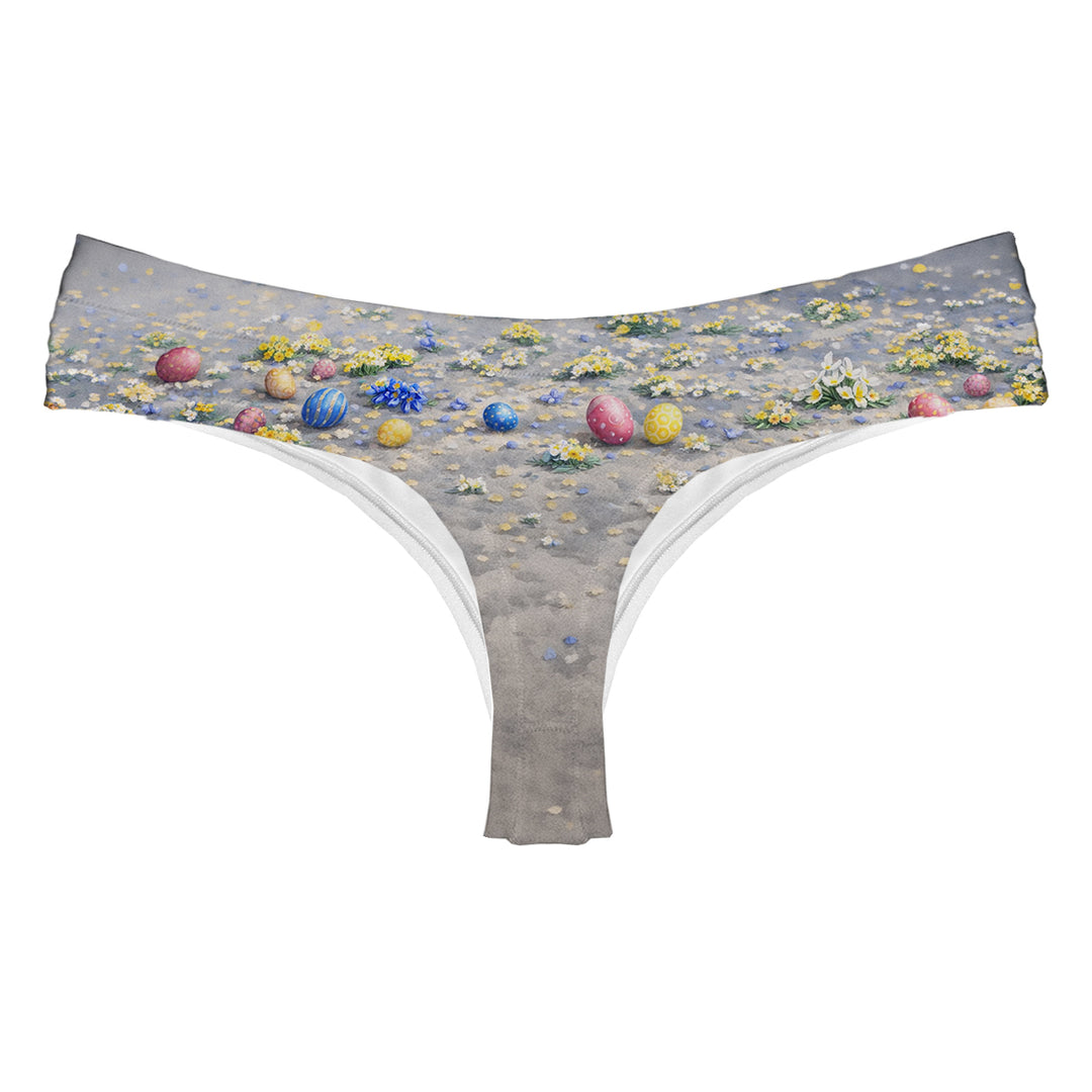 Joy Glory String Woman Underwear Beachwear Loungewear