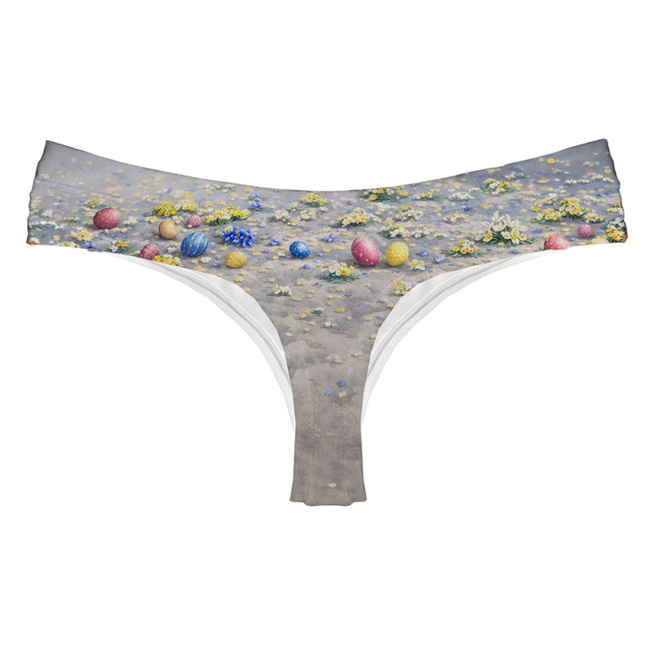 Joy Glory String Woman Underwear Beachwear Loungewear