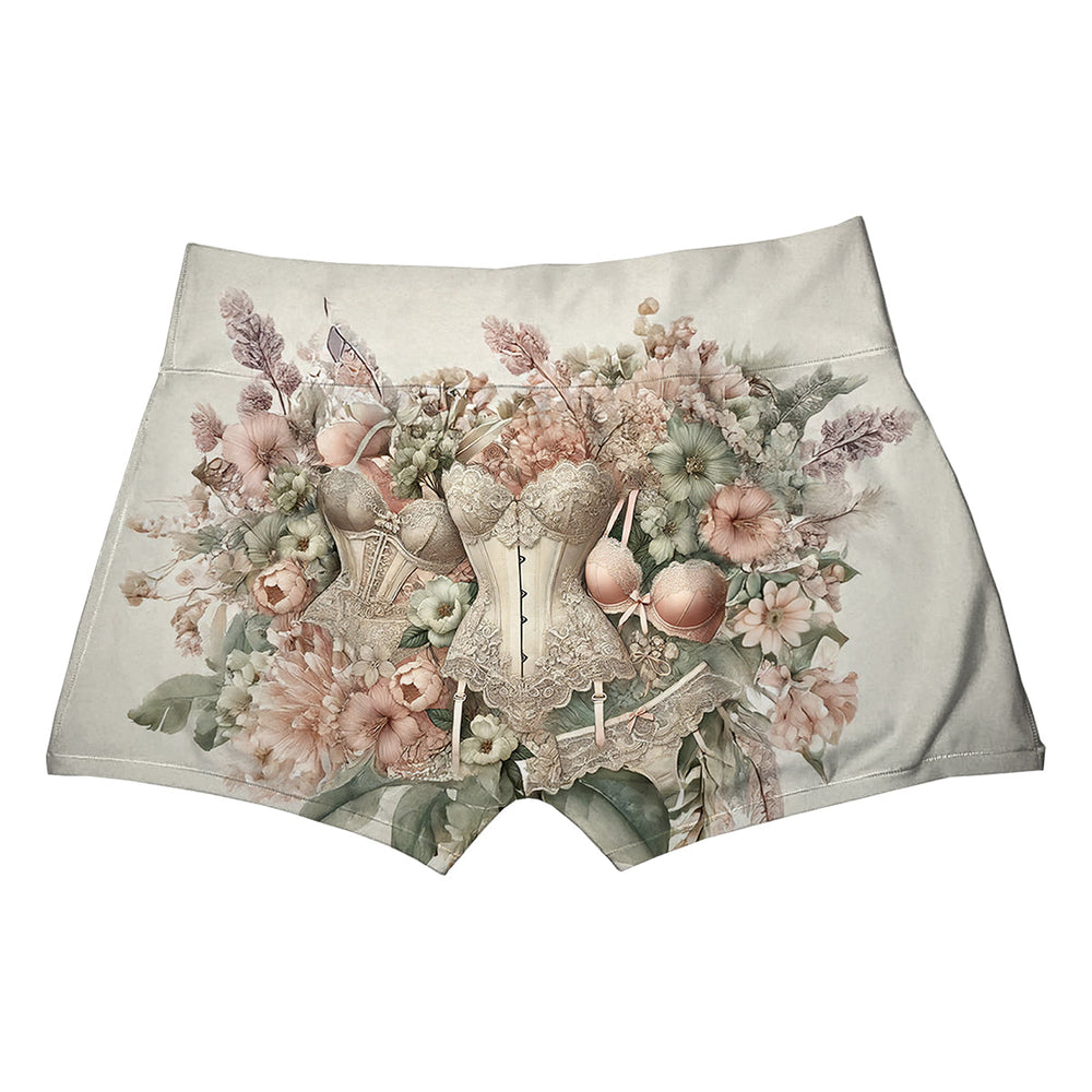 Jubillee Boxer Back