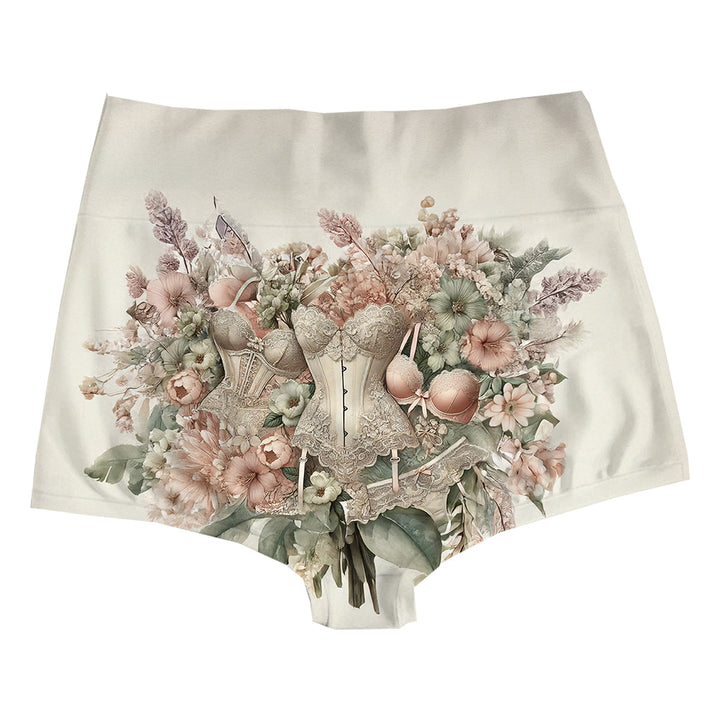 Jubillee Highwaist Back