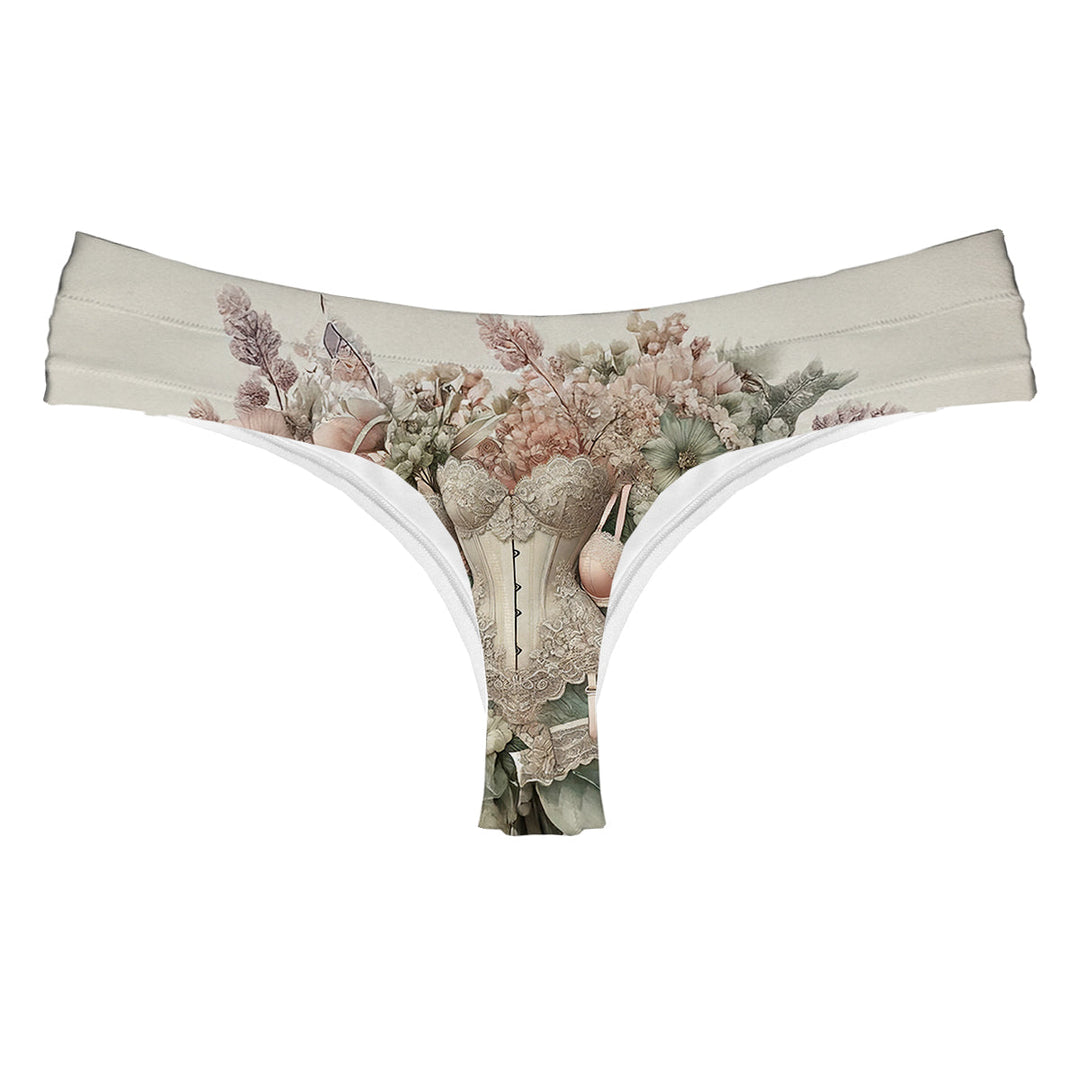 Jubillee String Back