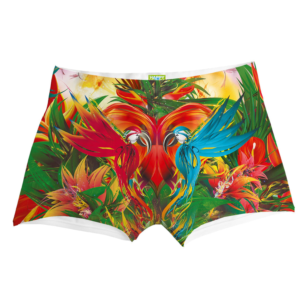 Jungle Party Boxer Front
