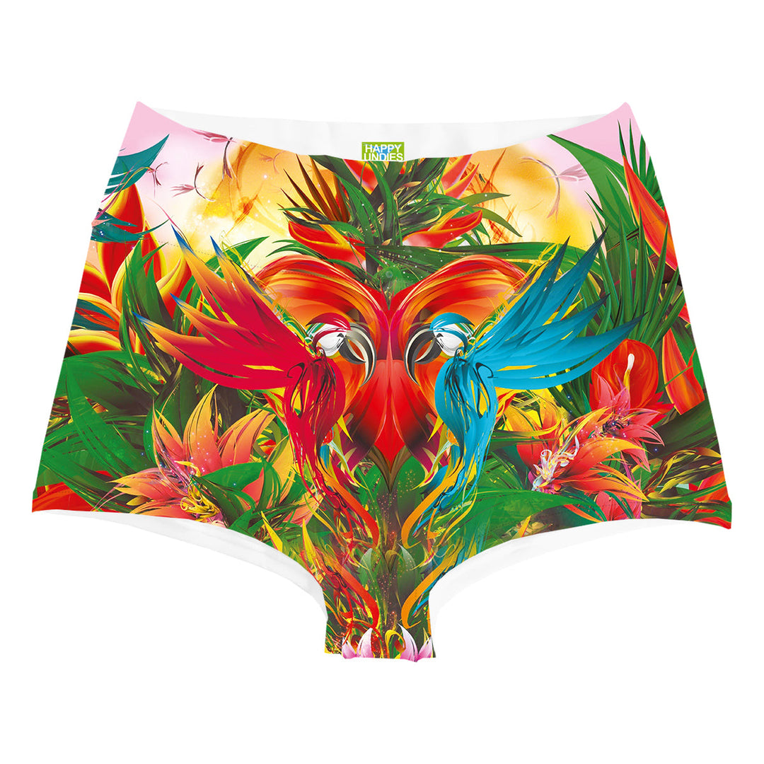 Jungle Party Highwaist Front