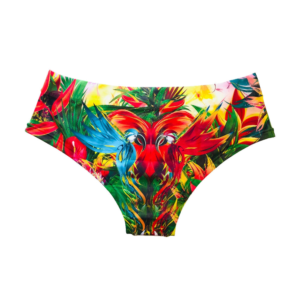 Jungle Party Hipster