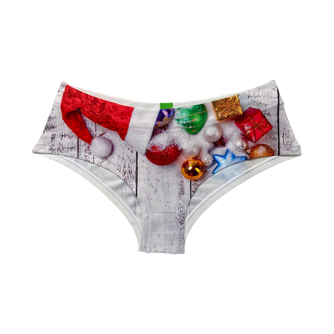 Just Like X-mas Hipster
