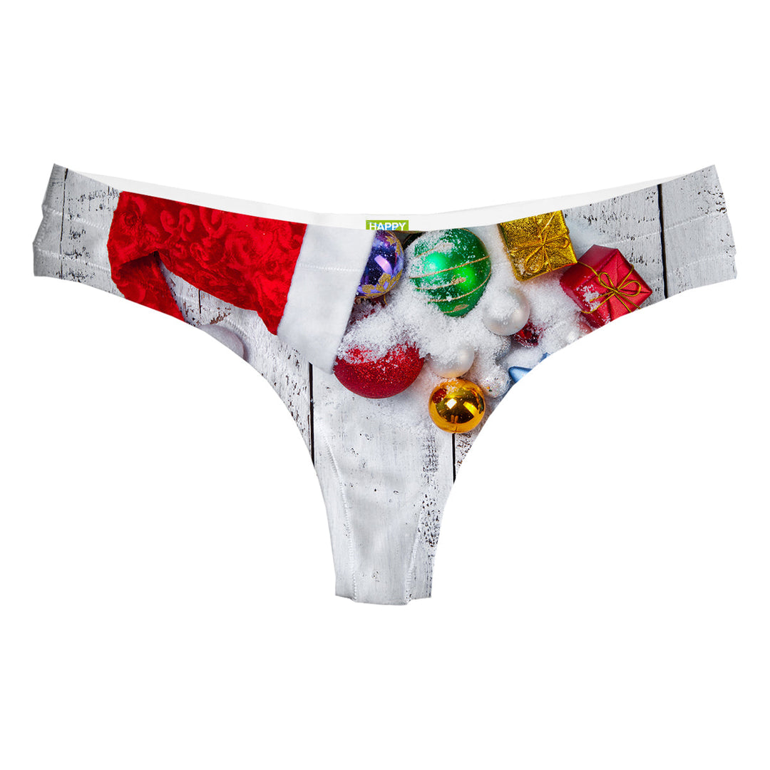 Just Like X-mas String Front